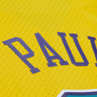 New Orleans Hornets Mitchell & Ness Swingman Jersey - - Chris Paul