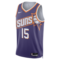Phoenix Suns Nike Icon Edition Swingman Jersey - Purple - Devin Booker