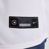 Seattle Mariners Cal Raleigh Nike White Home Limited Player Jersey