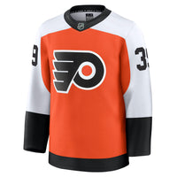 Philadelphia Flyers Matvei Michkov Fanatics Orange Home Premium Jersey