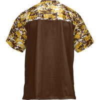 GameDay Greats Brown Wyoming Cowboys Football Jersey