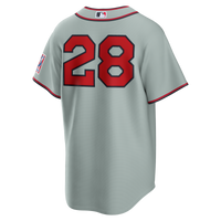 Philadelphia Phillies Alec Bohm Nike Gray 2026 Field of Dreams Stadium Jersey