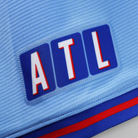 Atlanta Braves Ha-Seong Kim Nike Powder Blue 2026 City Connect Stadium Jersey