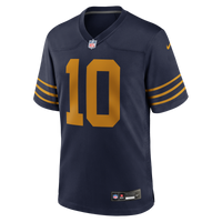 Green Bay Packers Jordan Love Nike Navy The 1923 Classic Game Jersey