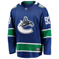 Vancouver Canucks Marco Rossi Fanatics Blue Home Premier Breakaway Player Jersey