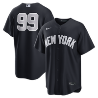 New York Yankees Aaron Judge Nike Navy Alternate Replica Jersey