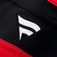 New Jersey Devils Nico Hischier Fanatics Red Home Premium Jersey