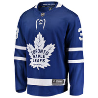 Toronto Maple Leafs Henry Thrun Fanatics Blue Home Breakaway Jersey
