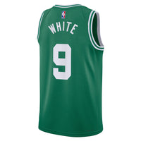 Boston Celtics Nike Icon Edition Swingman Jersey - Kelly Green - Derrick White