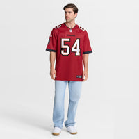 Tampa Bay Buccaneers Lavonte David Nike Red Game Jersey