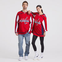 Washington Capitals Fanatics Red Home Premium Jersey