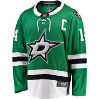 Dallas Stars Jamie Benn Fanatics Green Breakaway Player Jersey