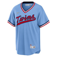 Minnesota Twins Harmon Killebrew Nike Light Blue Road Cooperstown Collection Player Jersey
