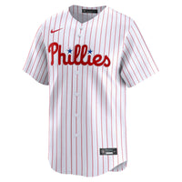Philadelphia Phillies Alec Bohm Nike White Home Limited Player Jersey