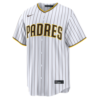 San Diego Padres Fernando Tatis Jr. Nike White Home Replica Player Jersey
