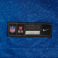 Indianapolis Colts Ahmad Sauce Gardner Nike Heather Royal Alternate 2 Indiana Nights Game Jersey
