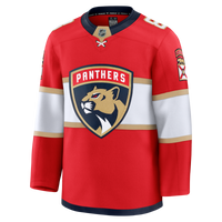 Florida Panthers Brady Tkachuk Fanatics Red Home Premium Jersey