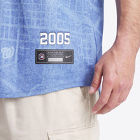 Washington Nationals Nike Blue 2025 City Connect Limited Jersey