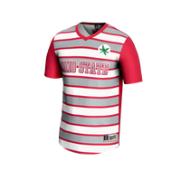 GameDay Greats #1 Scarlet Ohio State Buckeyes Lightweight Soccer Fashion Jersey