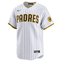 San Diego Padres Fernando Tatis Jr. Nike White Home Limited Player Jersey
