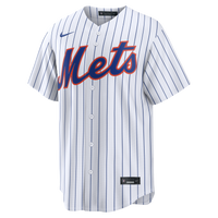 New York Mets Juan Soto Nike White Home Replica Jersey