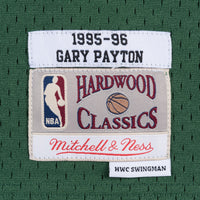 Seattle Supersonics Mitchell & Ness Swingman Jersey Road Gary Payton 1995-96