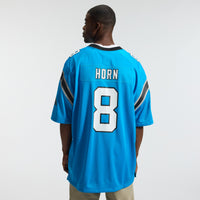 Carolina Panthers Jaycee Horn Nike Blue Alternate Game Jersey