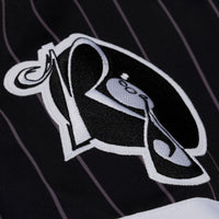 New York Yankees Jay-Z Reasonable Doubt x Mitchell & Ness Black Baseball Jersey