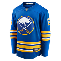 Buffalo Sabres Zach Benson Fanatics Royal Home Breakaway Jersey