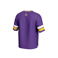 GameDay Greats Purple ECU Pirates Spirit Football Jersey
