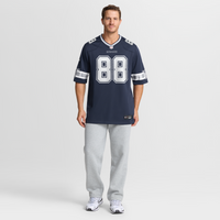 Dallas Cowboys CeeDee Lamb Nike Navy Game Jersey