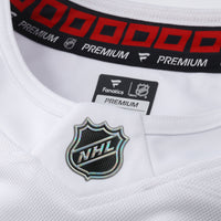Carolina Hurricanes Andrei Svechnikov Fanatics White Away Premium Jersey