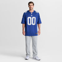 New York Giants Odell Beckham Jr. Nike Royal Team Game Jersey