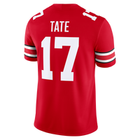 Nike Carnell Tate Scarlet Ohio State Buckeyes Game Jersey