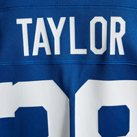 Indianapolis Colts Jonathan Taylor Nike Royal Player Game Jersey