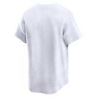 Texas Rangers Nike White Cooperstown Collection Limited Jersey