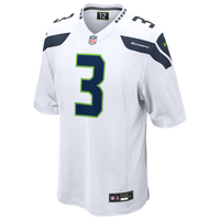 Seattle Seahawks Nick Emmanwori Nike White Game Jersey