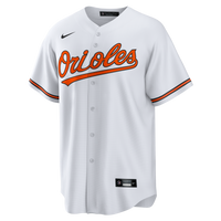 Baltimore Orioles Cal Ripken Jr. Nike White Home Retired Player Replica Jersey
