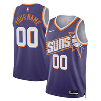 Phoenix Suns Nike Icon Swingman Jersey - Custom