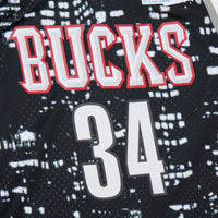 NBA All-Star Mitchell & Ness Swingman Jersey Giannis Antetokounmpo 2015