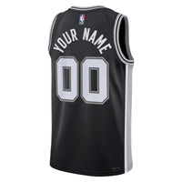 San Antonio Spurs Nike Icon Swingman Jersey - Custom