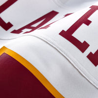 Washington Commanders Sean Taylor Nike White Game Super Bowl Era Jersey