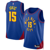 Denver Nuggets Jordan Brand Statement Swingman Jersey - Jokic