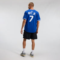 Kansas City Royals Bobby Witt Jr. Nike Royal Alternate 2 Limited Player Jersey