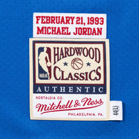 NBA All-Star East Mitchell & Ness Authentic Jersey Michael Jordan 1993