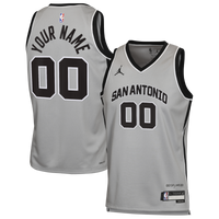 San Antonio Spurs Jordan Statement Jersey - Custom