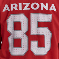 Arizona Cardinals Trey McBride Nike Cardinal Game Jersey