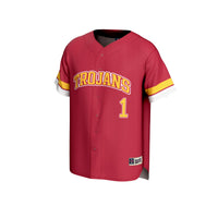GameDay Greats #1 Cardinal USC Trojans Collegiate Baseball Fashion Jersey