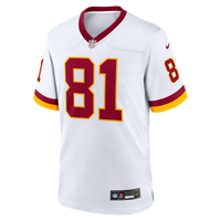 Washington Commanders Art Monk Nike White Alternate 2 Super Bowl Era Game Jersey