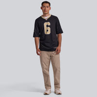 New Orleans Saints Tyler Shough Nike Black Game Jersey